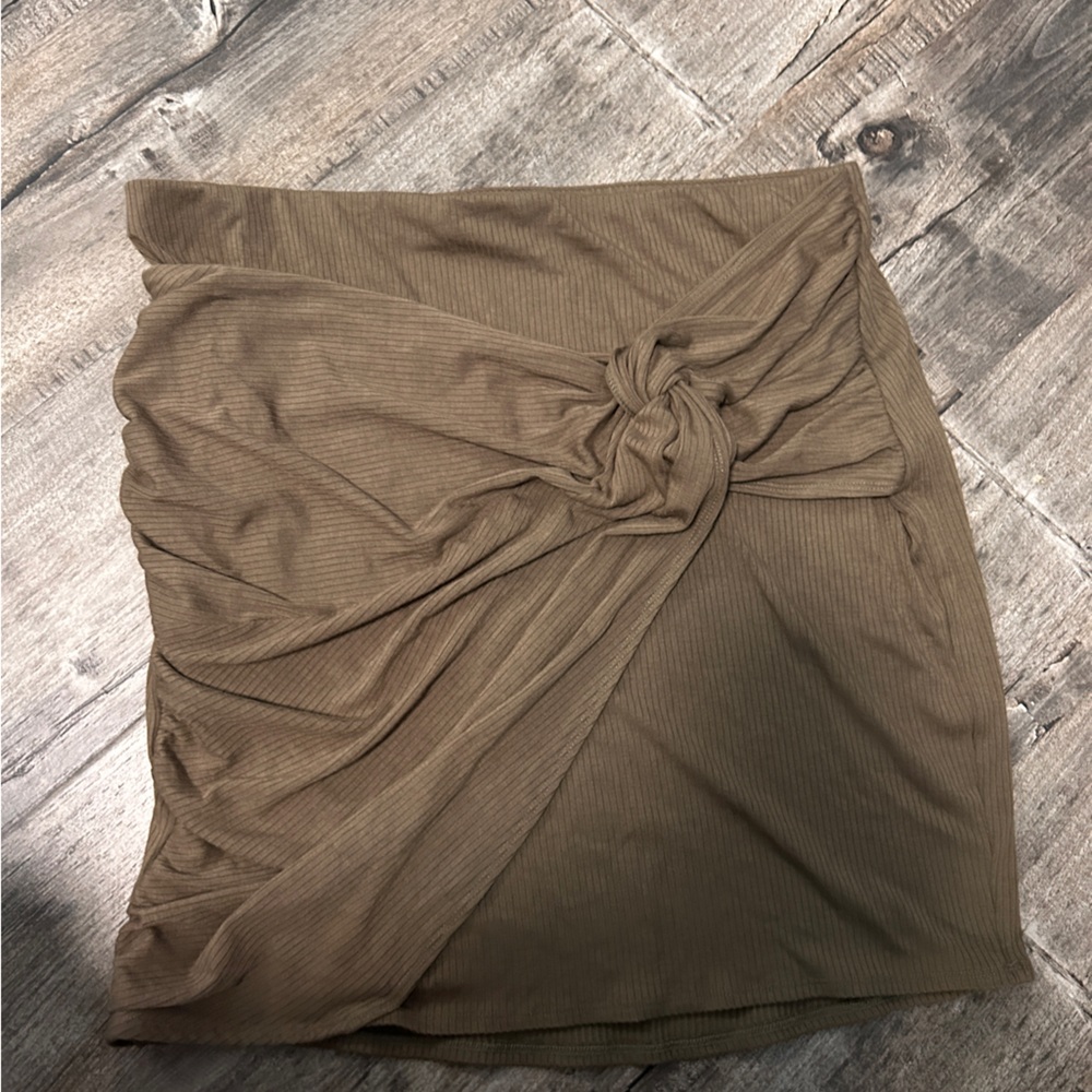 Green Pencil skirt make offer